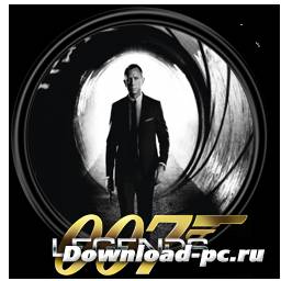 007 Legends (2012/RUS/ENG/RePack by R.G.Revenants)