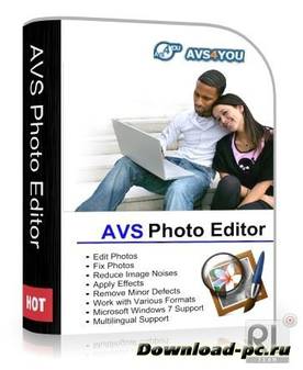 AVS Photo Editor 2.0.7.126