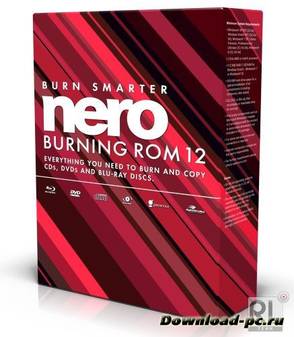 Nero Burning ROM 12 v 12.0.00800 Multilingual