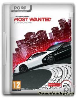 Need for Speed Most Wanted: Limited Edition (Rus/Eng/1 3/2012)Repack R G Games