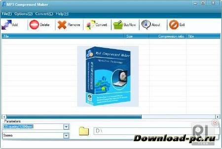 Mp3 Compression Maker 2.7.5