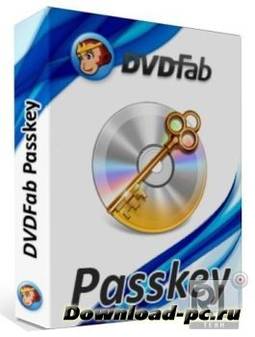 DVDFab Passkey 8.0.8.3