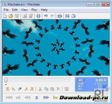 Machete 4.0 build 11