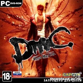 DmC: Devil May Cry *v.1.0u2 + 4 DLC* (2013/RUS/ENG/RePack by Fenixx)