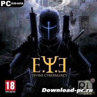 E.Y.E.: Divine Cybermancy (v.1.40 + DLC) (2011/RUS/ENG/RePack by Audioslave)