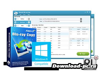 Aiseesoft Blu-ray Copy 6.3.10.15424