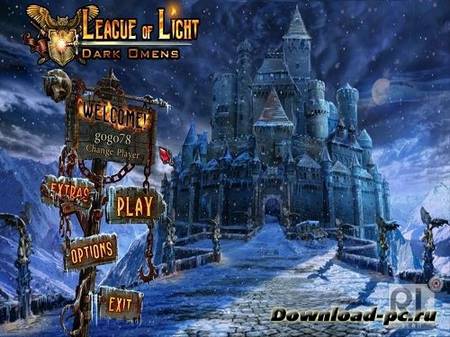 League of Light: Dark Omens (2013/Eng) Beta