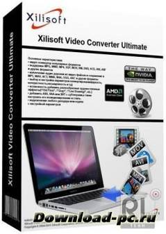 Xilisoft Video Converter Ultimate 7.7.1 - 20130111 + RUS