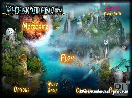 Phenomenon 2: Meteorite (2013/Eng) Beta