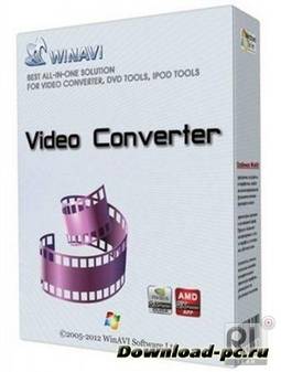 WinAVI Video Converter 11.6.1.4734 + RUS