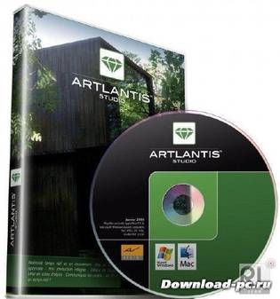 Abvent Artlantis Studio 4.1.8.0 (x86/x64)