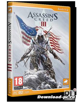 Assassin’s Creed III (2012/Rus) RePack by R.G ReCoding