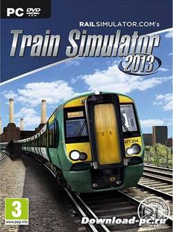 Train Simulator 2013 Deluxe (2012/Rus)