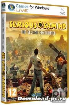 Serious Sam: Anthology / Крутой Сэм: Антология (2006-2011/RePack/RUS/ENG)