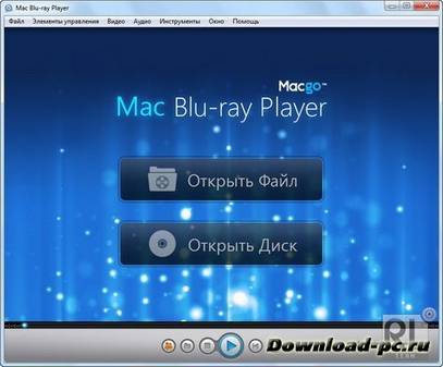 Mac Blu-ray Player 2.8.4.1201