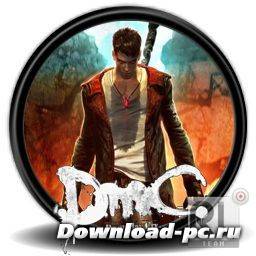 DmC Devil May Cry + 1 DLC (2013/RUS/ENG) RePack от ShTeCvV