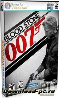 James Bond 007:Blood Stone (2010/Full RUS/Repack от Fenixx)