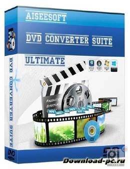 Aiseesoft DVD Converter Suite Ultimate 6.3.60.9310 + Rus