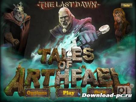 The Last Dawn: Tales of Arthfael (2013/Eng)