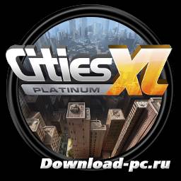 Cities XL Platinum (2013/RUS/Multi9/RePack by R.G.Catalyst)