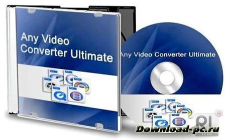 Any Video Converter Ultimate 4.6.0