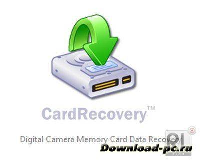 CardRecovery 6.10 Build 1210 + RUS