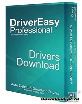 DriverEasy Professional 4.3.2.22124 + RUS