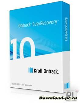 Ontrack EasyRecovery Enterprise 10.1.0.1 (x86/x64) + Rus