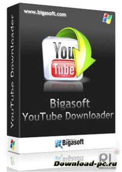 Bigasoft YouTube Downloader Pro 1.2.26.4849