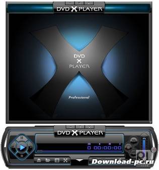 DVD X Player Professional 5.5.3.7