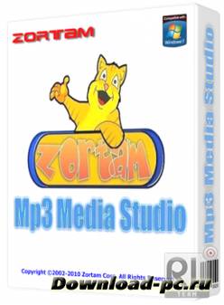 Zortam Mp3 Media Studio Pro 14.80 + RUS