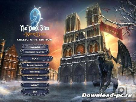 9: Dark Side of Notre Dame Collector's Edition (2013/Eng)