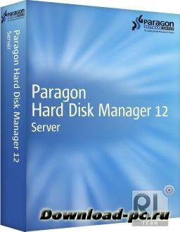 Paragon Hard Disk Manager 12 Server 10.1.19.15839