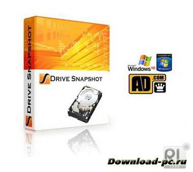 Drive Snapshot 1.42.0.16470