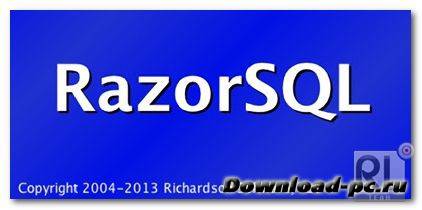 Richardson Software RazorSQL 6.0.4 (x86/x64)