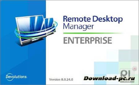 Devolutions Remote Desktop Manager Enterprise 8.0.24.0 Beta