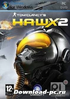 Tom Clancy’s H.A.W.X. 2 (2011/RUS/RePack by R.G. Revenants)