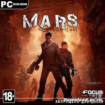 Mars: War Logs (2013/ENG/RePack by R.G.Механики)