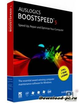 AusLogics BoostSpeed 5.5.0.0