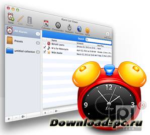 FREE KEY AlarmClock Pro 9.5