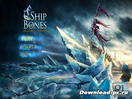 Hallowed Legends 3: Ship of Bones (2012/Eng) Beta