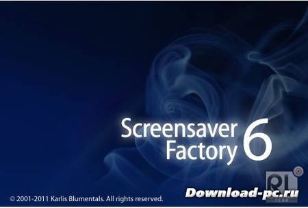 Screensaver Factory Enterprise 6.3