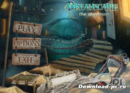 Dreamscapes: The Sandman (2013/ENG)