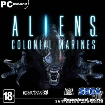 Aliens: Colonial Marines - Limited Edition *v.1.0.58* (2013/RUS/ENG/RePack by R.G.Catalyst)