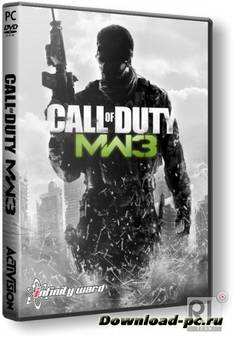 Call Of Duty Modern Warfare 3 TeknoMW3 MOD v 2.7.0.1 (2011/Rus/PC) RePack от R.G. REVOLUTiON