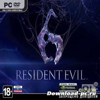 Resident Evil 6 (1 DLC/2013/Rus) RePack by Fenixx