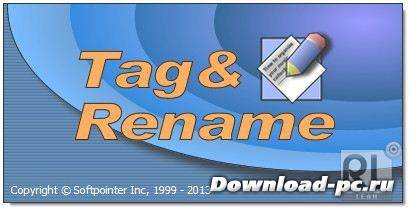 Tag&Rename 3.7.0 Beta 3