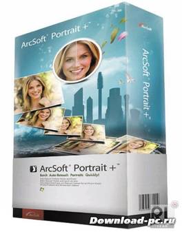 ArcSoft Portrait+ 2.1.0.237 + Rus