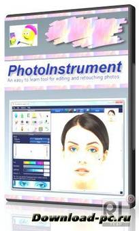 PhotoInstrument 6.1 Build 615