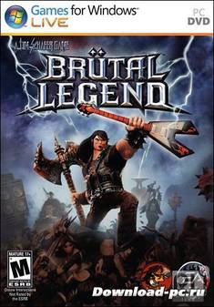 Brutal Legend (2013/MULTI5/L) RELOADED